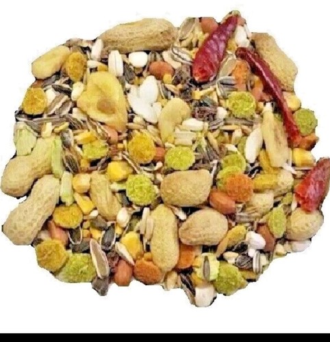 Tropical large parrot food - parrot,