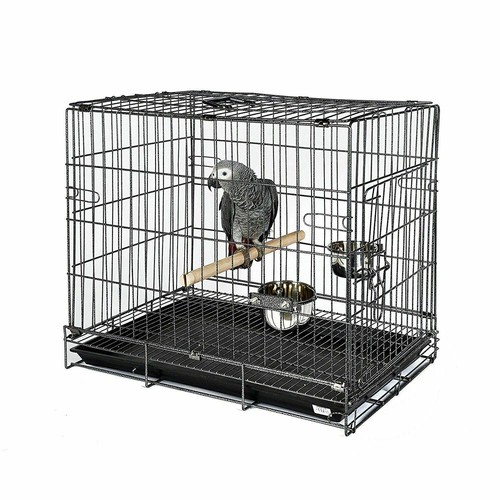 Parrot travel cage - cage,, holiday