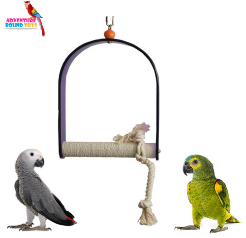 Large acrylic bird - large,
