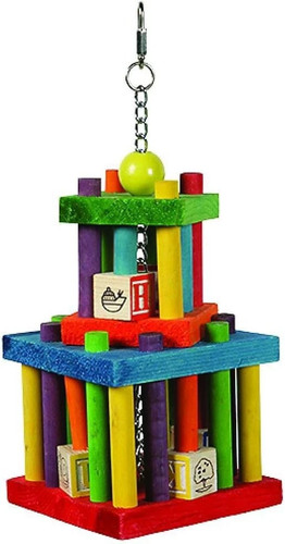 Large building block - large,
