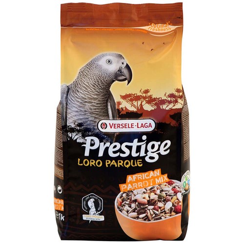 Prestige premium african grey - prestige,