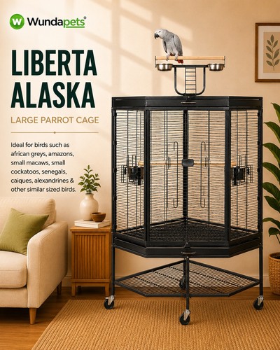 Liberta alaska antique black - alaska,