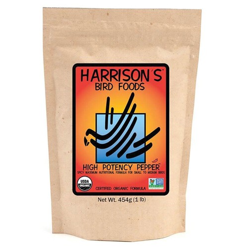 Harrison bird food pepper - bird,