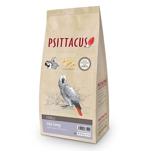 Psittacus high energy 800 - energy,