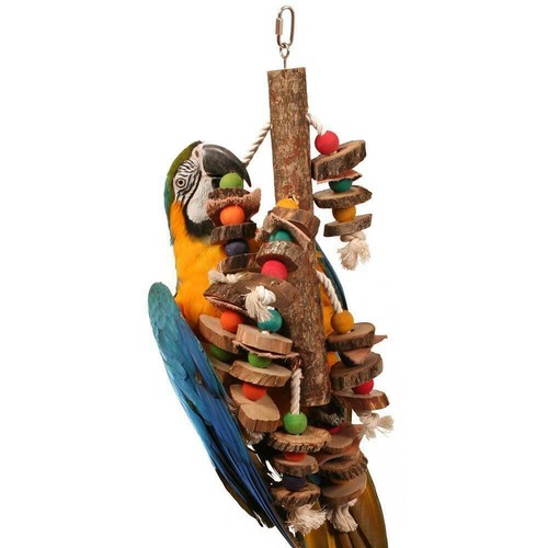 Natural stacker large wood - stacker,