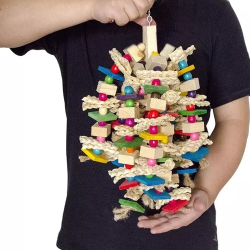 Bird cage biting toys - bird,