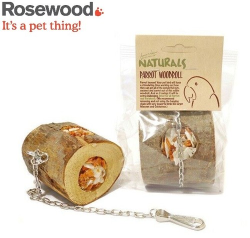 Rosewood naturals parrot - naturals,
