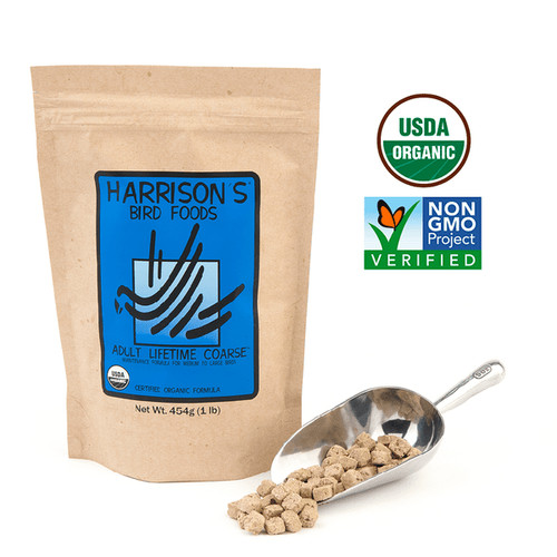 Harrison lifetime coarse - lifetime,