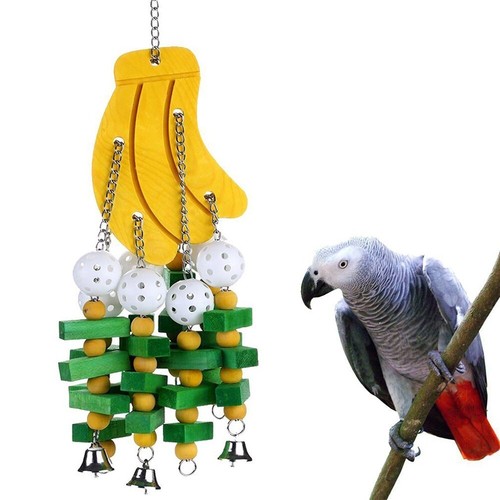 Large bird parrot toys - bird,