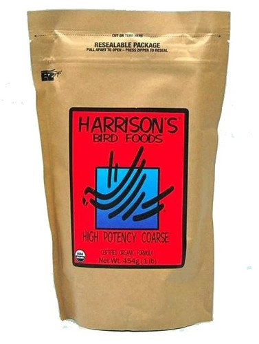 Harrisons high potency coarse - harrisons,