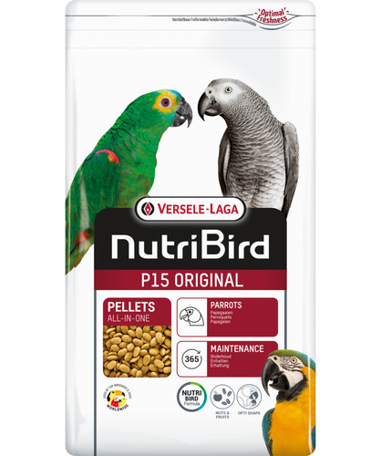 Versele laga nutribird p15 - laga,