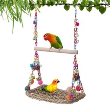 Parrot Swing African Grey