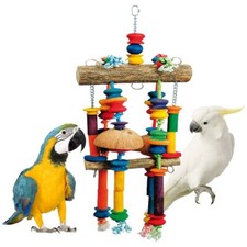 Large Bird Toy 80cm Fun