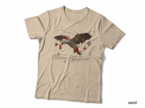 Christmas african grey - african,