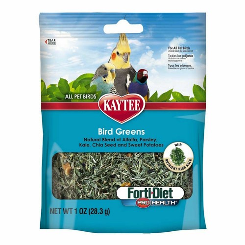 Kaytee bird greens - kaytee,