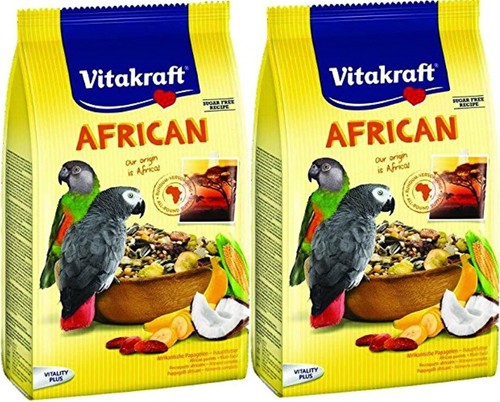 Vitakraft african parrot - vitakraft,